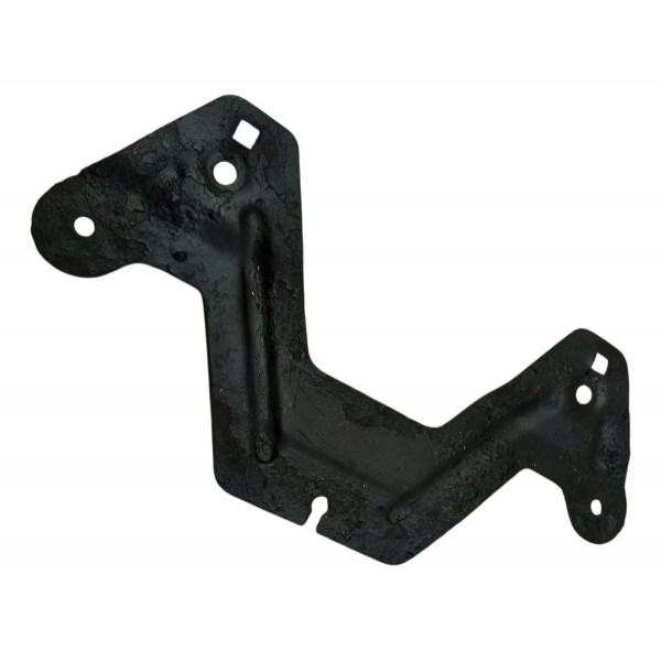 Suporte Placa Traseira Ford Escort 1.8 1997 1998 1999 2000