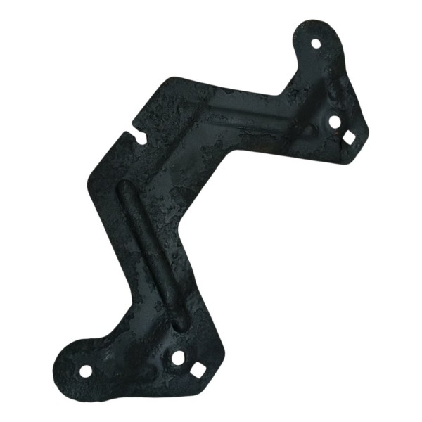 Suporte Placa Traseira Ford Escort 1.8 1997 1998 1999 2000