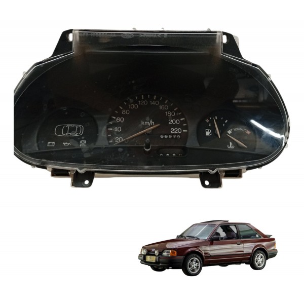 Painel Instrumentos Ford Escort 1.8 1997 1998 1999 2000