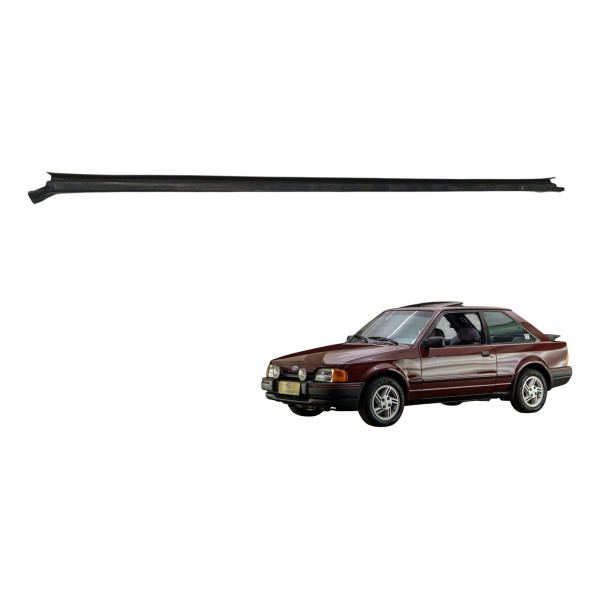 Canaleta Interna Dianteira Direita Ford Escort 1.8 1997 1998