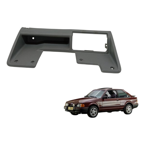 Acabamento Interno Painel Ford Escort 1997 1998 1999 Detalhe