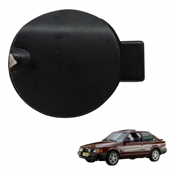 Portinhola Tanque Combustível Ford Escort 1.8 1997 1998 Deta