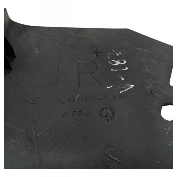 Moldura Coluna Inferior Direita Direita Escort 1997 1988