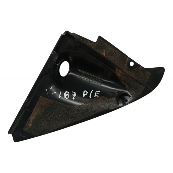 Moldura Acabamento Retrovisor Esquerda Ford Escort 1998 1999