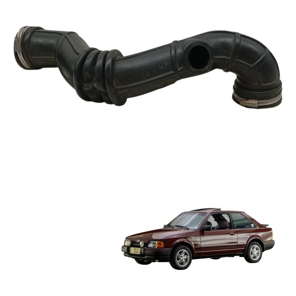 Mangueira Caiixa Filtro Ar Ford Escort 1.8 1997 1998 1999