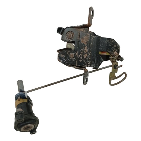 Fechadura Porta Malas Miolo Ford Escort 1.8 1997 1998 1999