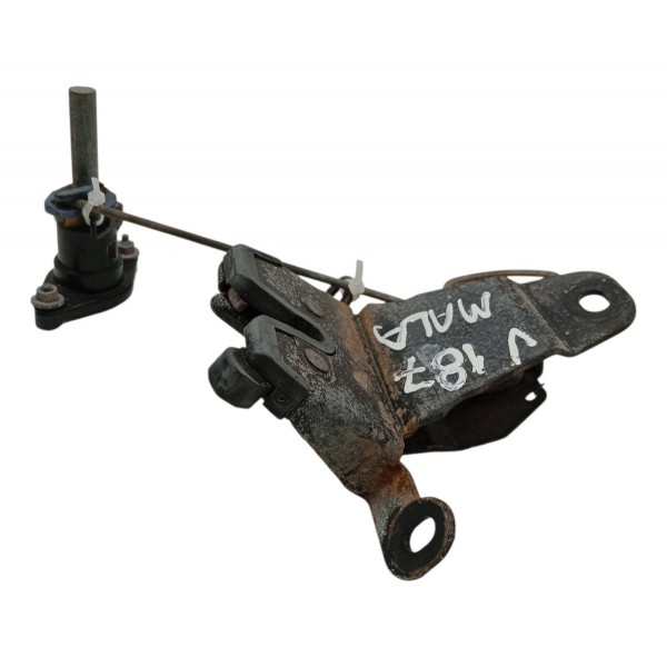 Fechadura Porta Malas Miolo Ford Escort 1.8 1997 1998 1999