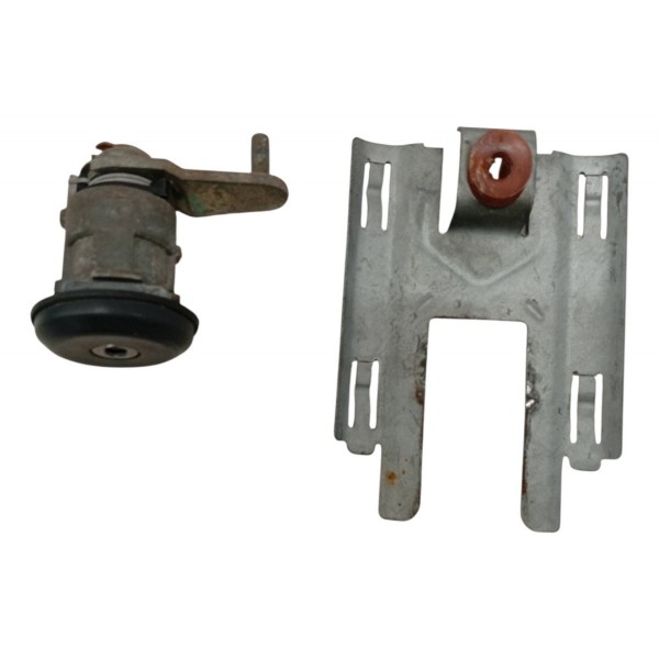 Cilindro Miolo Porta Dianteira Esquerda Ford Escort 1997