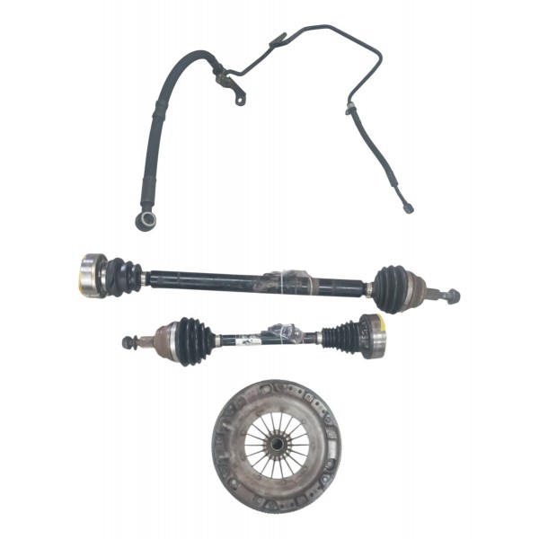 Kit Swap Cambio Manual Volkswagen Golf 2.0 2001 2002 2003