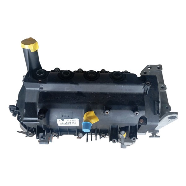 Motor Parcial Renault Clio 1.0 16v Flex 2013 2014 2015