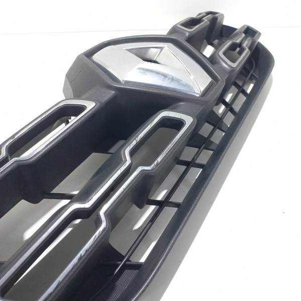 Grade Para-choque Dianteiro Renault Kwid 2020