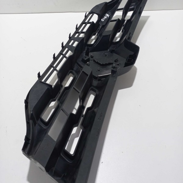 Grade Para-choque Dianteiro Renault Kwid 2020