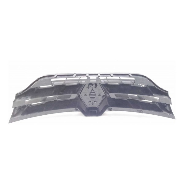 Grade Para-choque Dianteiro Renault Kwid 2020