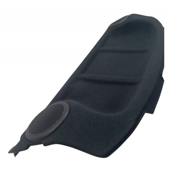 Tampão Bagagito Fiat Siena 1.0 2008 2009 2010 2011 Detalhe