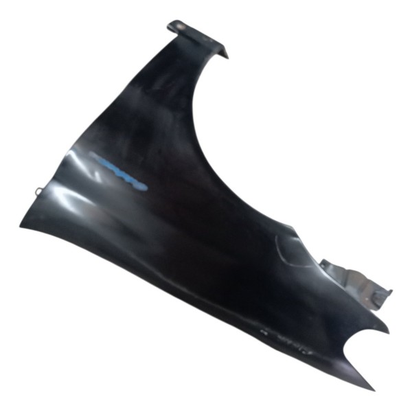 Paralama Dianteiro Esquerdo Fiat Siena 2008 2009 Detalhe