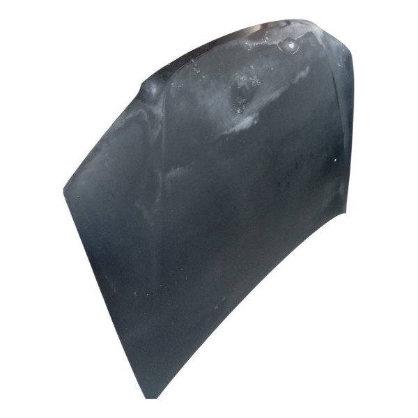 Capô Fiat Siena 1.0 Preto 2008 2009 2010 2011 2012 Detalhe