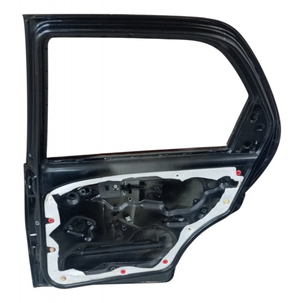 Porta Traseira Direita Fiat Siena 4p 2008 2009 2010 2011 Traseira Direito
