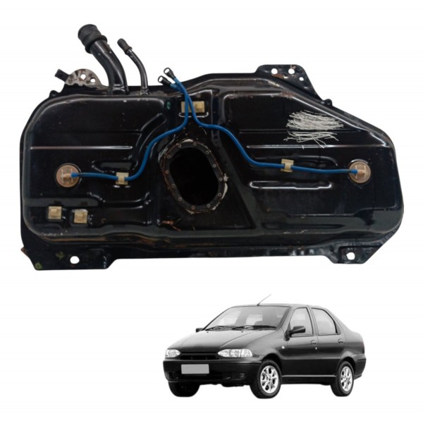 Tanque Combustivel Fiat Siena 1.0 2008 2009 2010 2011 2012