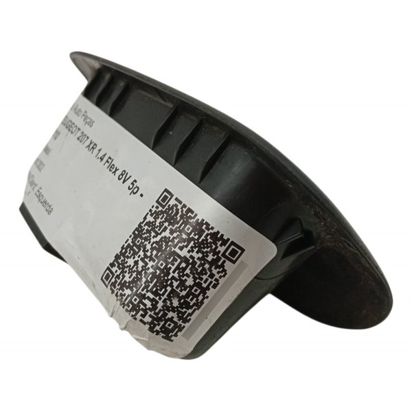 Moldura Puxador Porta Dianteiro Esquerdo Peugeot 207 2008