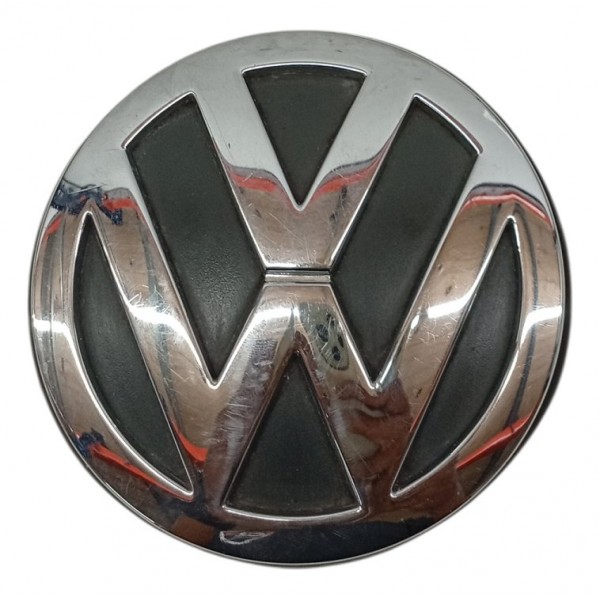 Emblema Tampa Traseira Volkswagen Golf 2000 20001 20002 2003