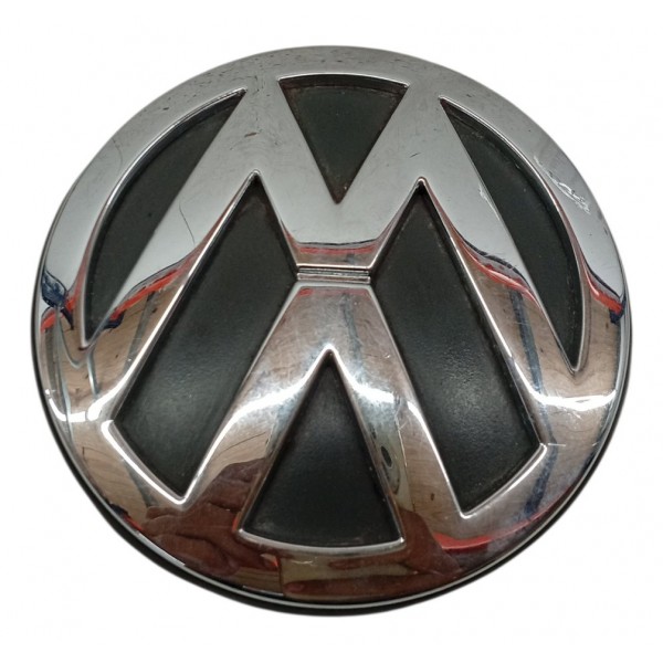 Emblema Tampa Traseira Volkswagen Golf 2000 20001 20002 2003