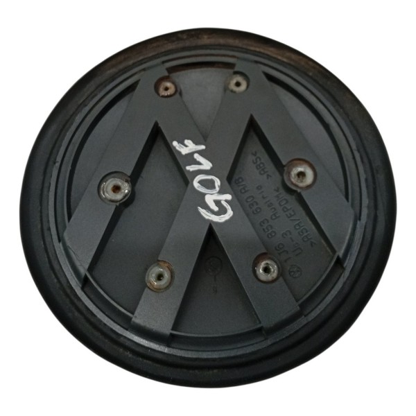 Emblema Tampa Traseira Volkswagen Golf 2000 20001 20002 2003