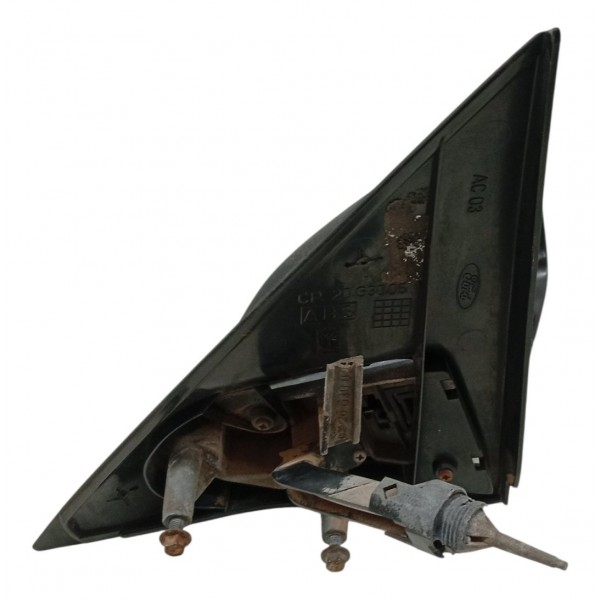 Retrovisor Manual Direito Fort Escort 1.8 1997 1998 Detalhe