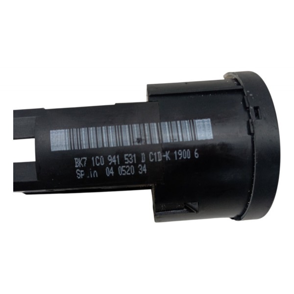 Comando Chave Luz Farol Volkswagen Golf 2.0 2001 2002