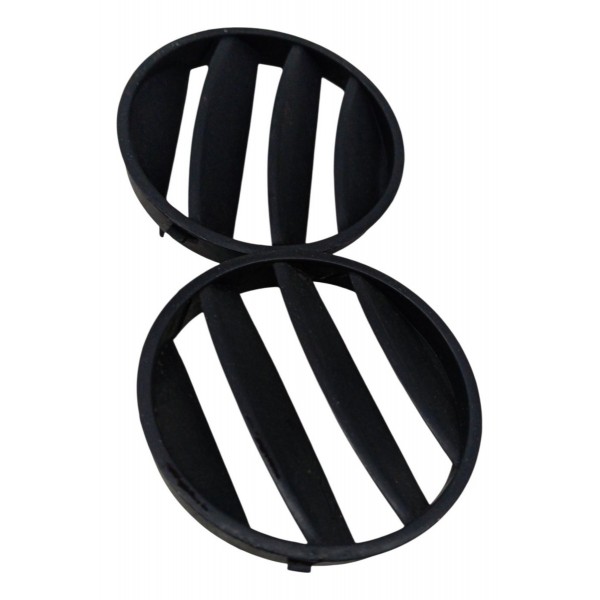 Par Grade Difusor Ar Painel Volkswagen Golf 2.0 2001 2002