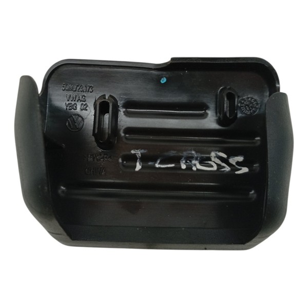 Borracha Pedal Freio Volkswagen Polo Nivus Virtus 2017 2018