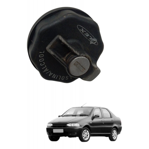 Tampa Tanque Combustivel Vw Golf 1.0 2008 2009 2010