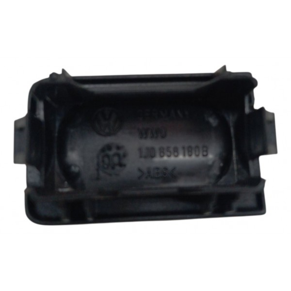 Botão Tampa Falsa Painel Central Volkswagen Golf 2001 2002
