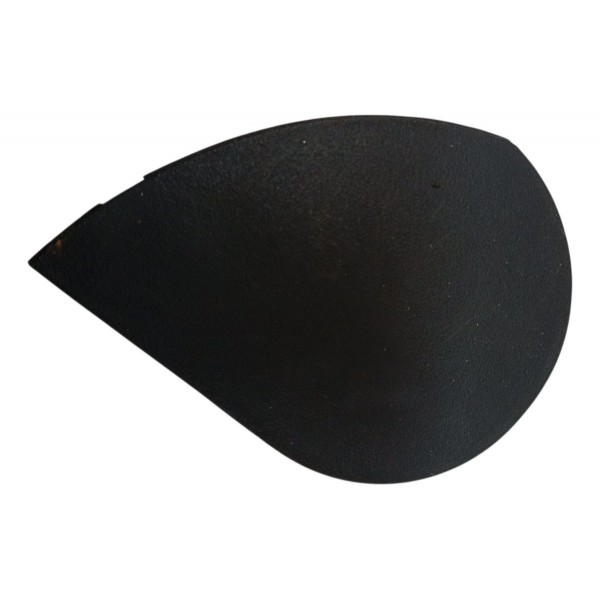 Moldura Tampa Lateral Esquerda Painel Honda Fit 2006 2007