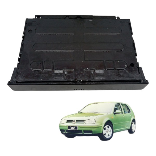Suporte Copo Painel Central Volkswagen Golf  2001 2002 2003