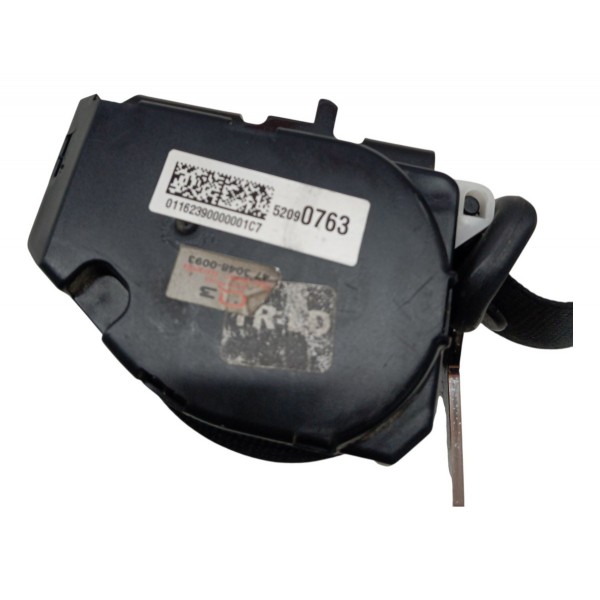 Cinto Segurança Traseiro Direito Chevrolet Onix 1.4 2014