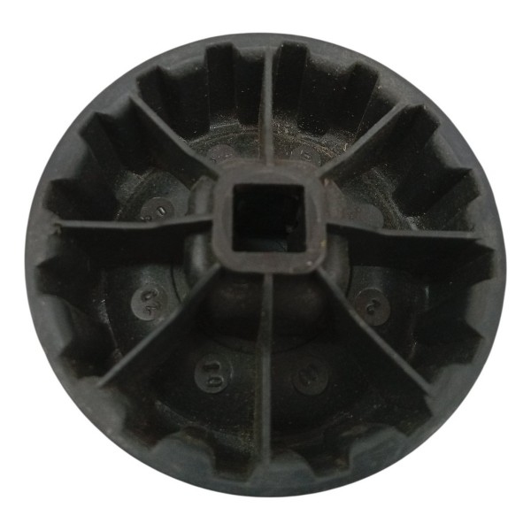 Manopla Regulador Banco Direito Citroen C4 2008 2009 2010