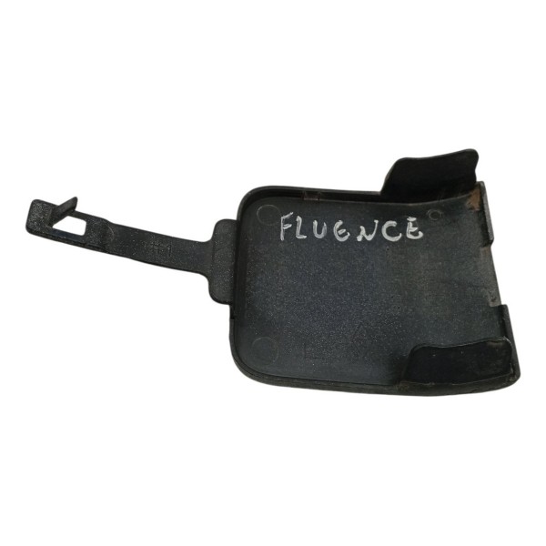 Tampa Reboque Parachoque Dianteiro Renault Fluence 2011