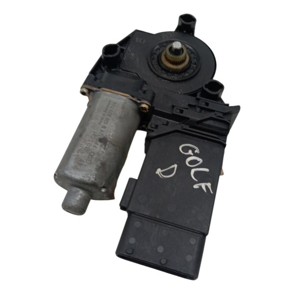 Motor Vidro Dianteiro Direito Volkswagen Golf 2001 2002