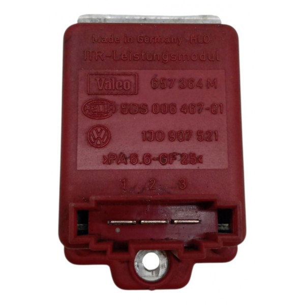 Resistencia Ar Condicionado Volkswagen Golf 2.0 2001 2002