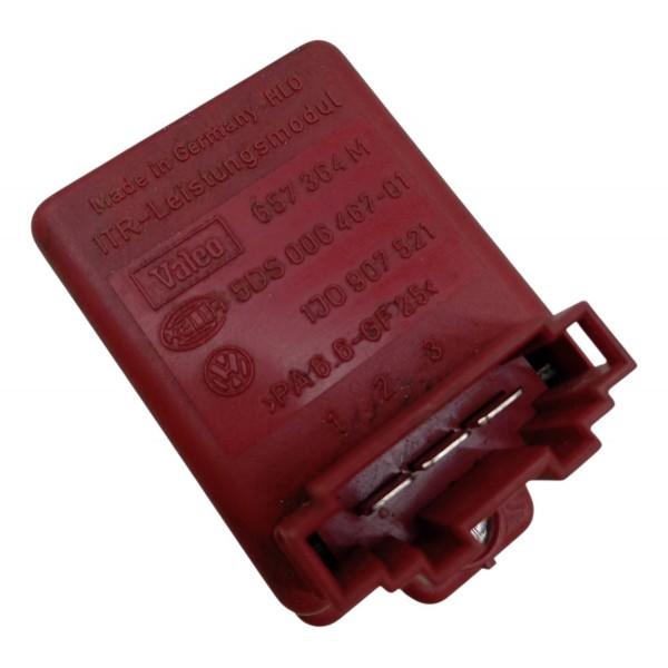 Resistencia Ar Condicionado Volkswagen Golf 2.0 2001 2002