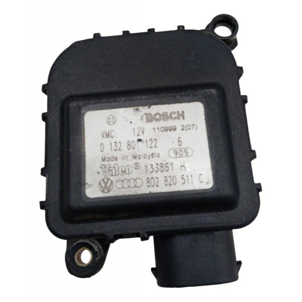 Motor Atuador Caixa Ar Digital Vw Golf 2001 802820511c