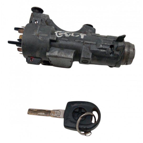 Cilindro Miolo Chave Ignição Volkswagen Golf 2001 2002