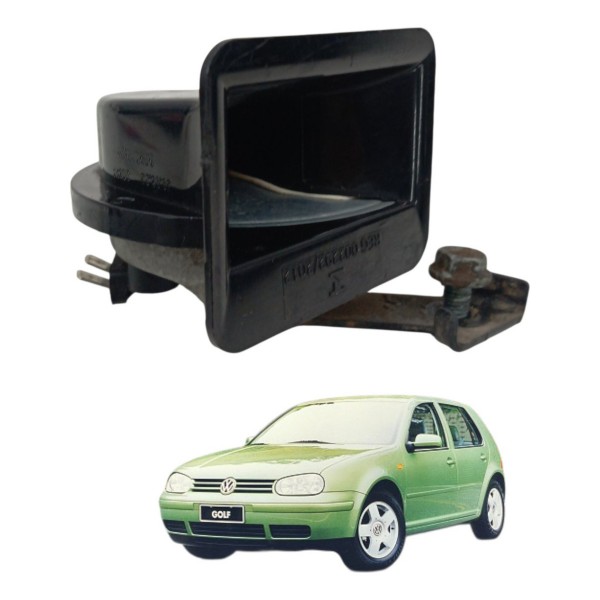 Bozina Caracol Volkswagen Golf 2.0 2000 2001 2002 2003 2004