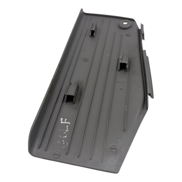 Moldura Apoio Descanso Pé Volkswagen Golf 2001 2002 Detalhe