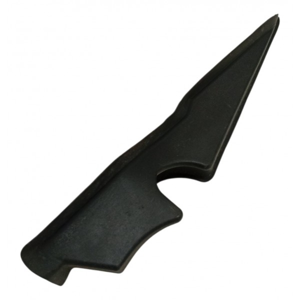 Acabamento Churrasqueira Esquerda Renault Megane 2006