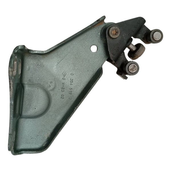 Dobradiça Deslizante Traseira Esquerda Renault Kangoo 2004