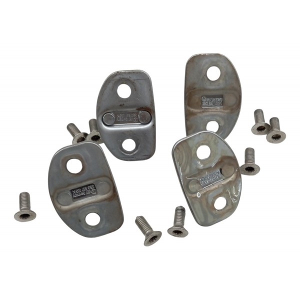Kit Batentes Porta Volkswagen Golf 2.0 2001 2002 2003 2004