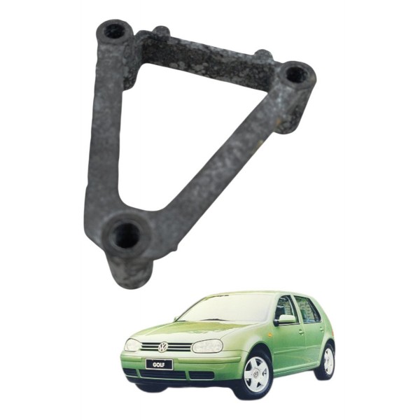 Suporte Bobina Ignição Volkswagen Golf 2.0 2001 2002 2003
