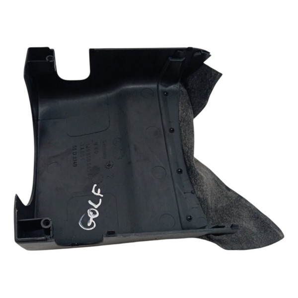 Moldura Superior Coluna Direção Volkswagen Golf 2.0 2001