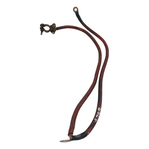 Cabo Positivo Bateria Volkswagen Golf 2.0 2001 2002 2003